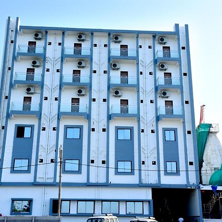 Adinath Bhavan - Jainsite Dharamshala Palitana Exterior foto